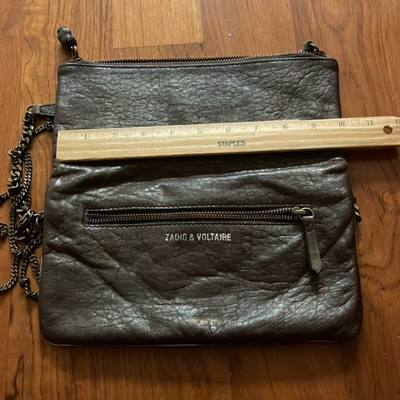 Zadig et Voltaire bag - Picture 7 of 8